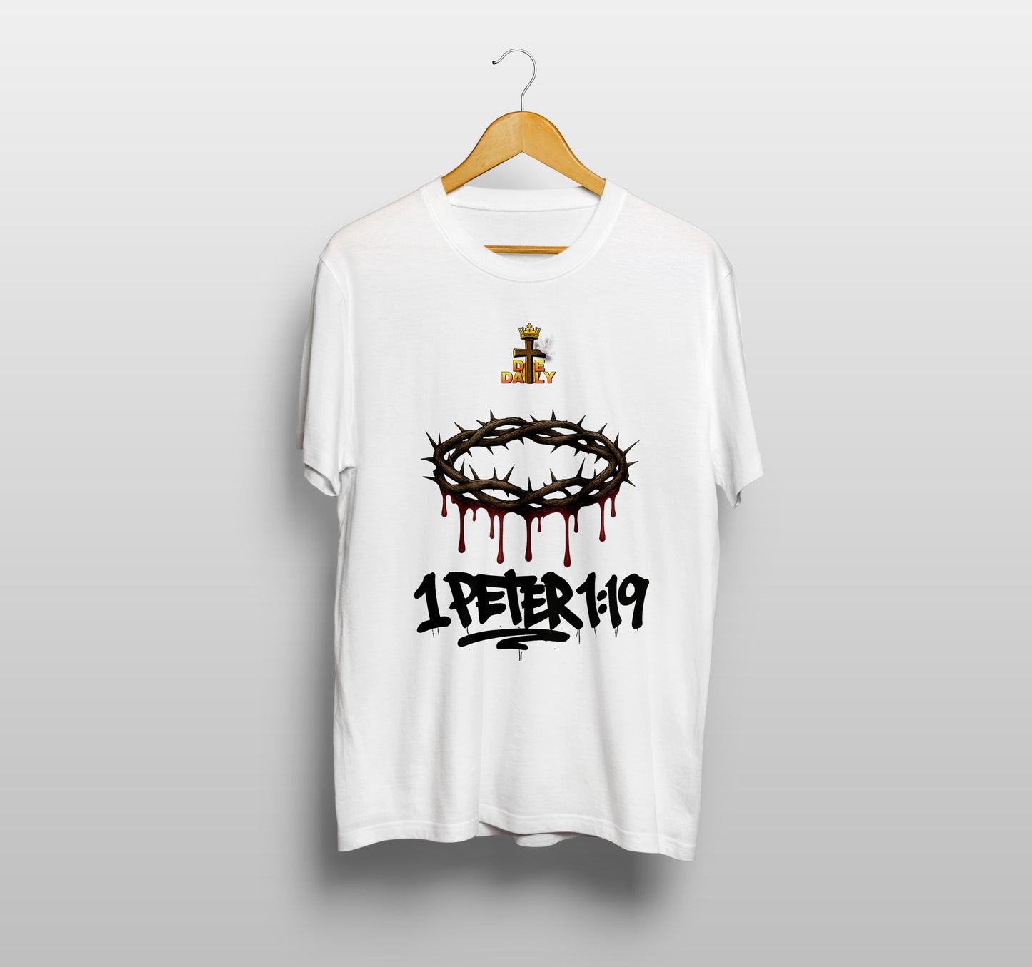 DIE DAILY Oversized T-shirts