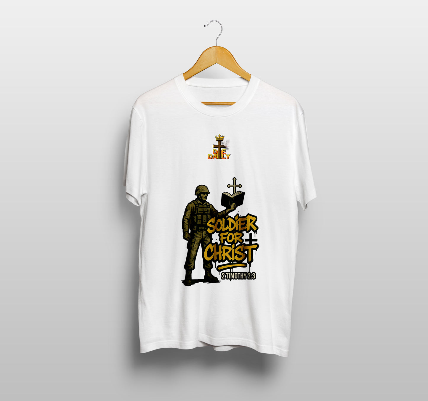 DIE DAILY Oversized T-shirts