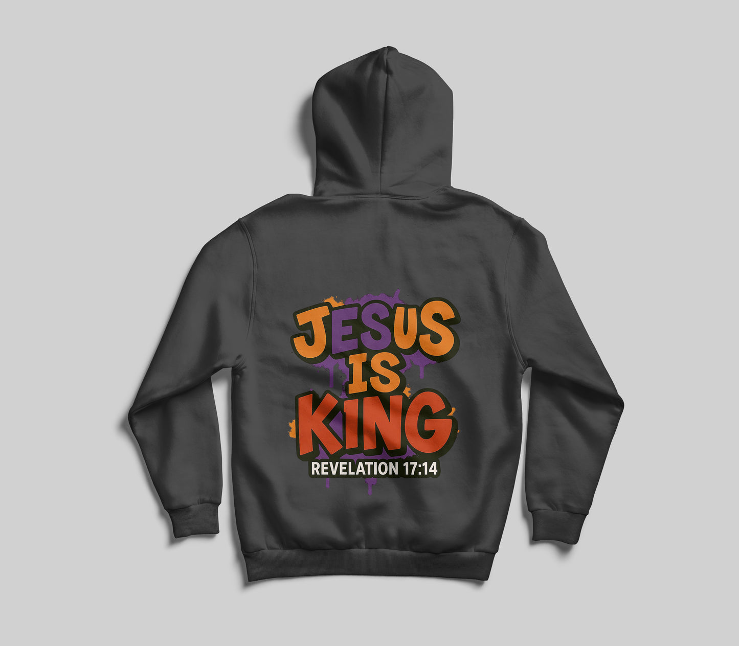 DIE DAILY Oversized Hoodies