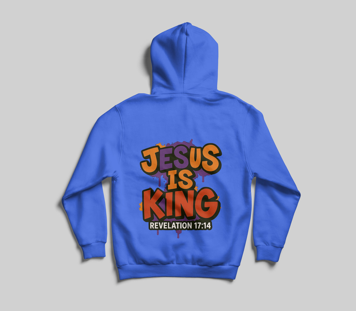 DIE DAILY Oversized Hoodies