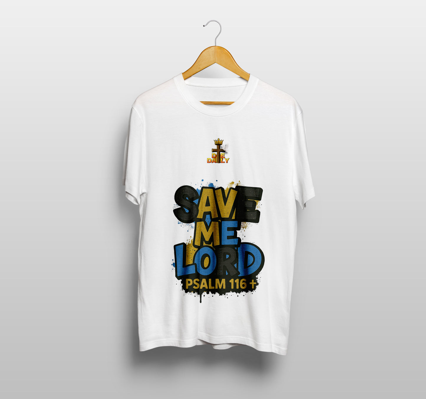 DIE DAILY Oversized T-shirts