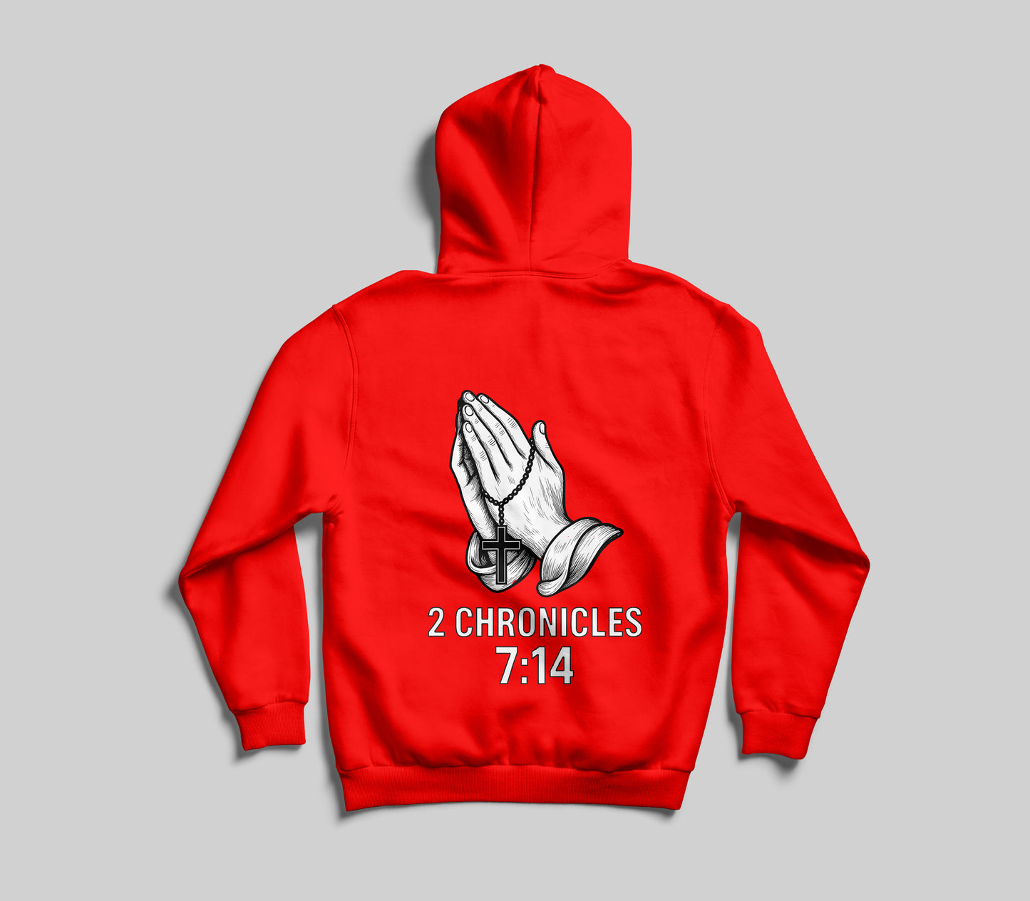 DIE DAILY Oversized Hoodies