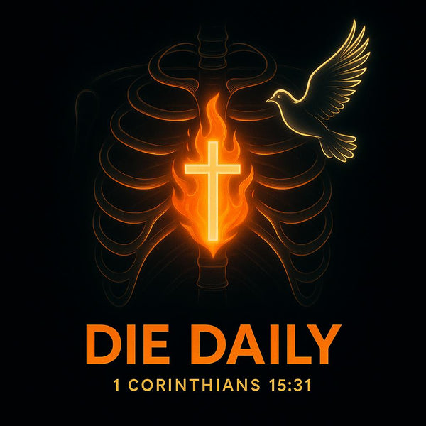 DIE DAILY 1 CORINTHIANS 15:31