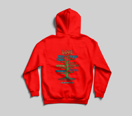 DIE DAILY Oversized Hoodies