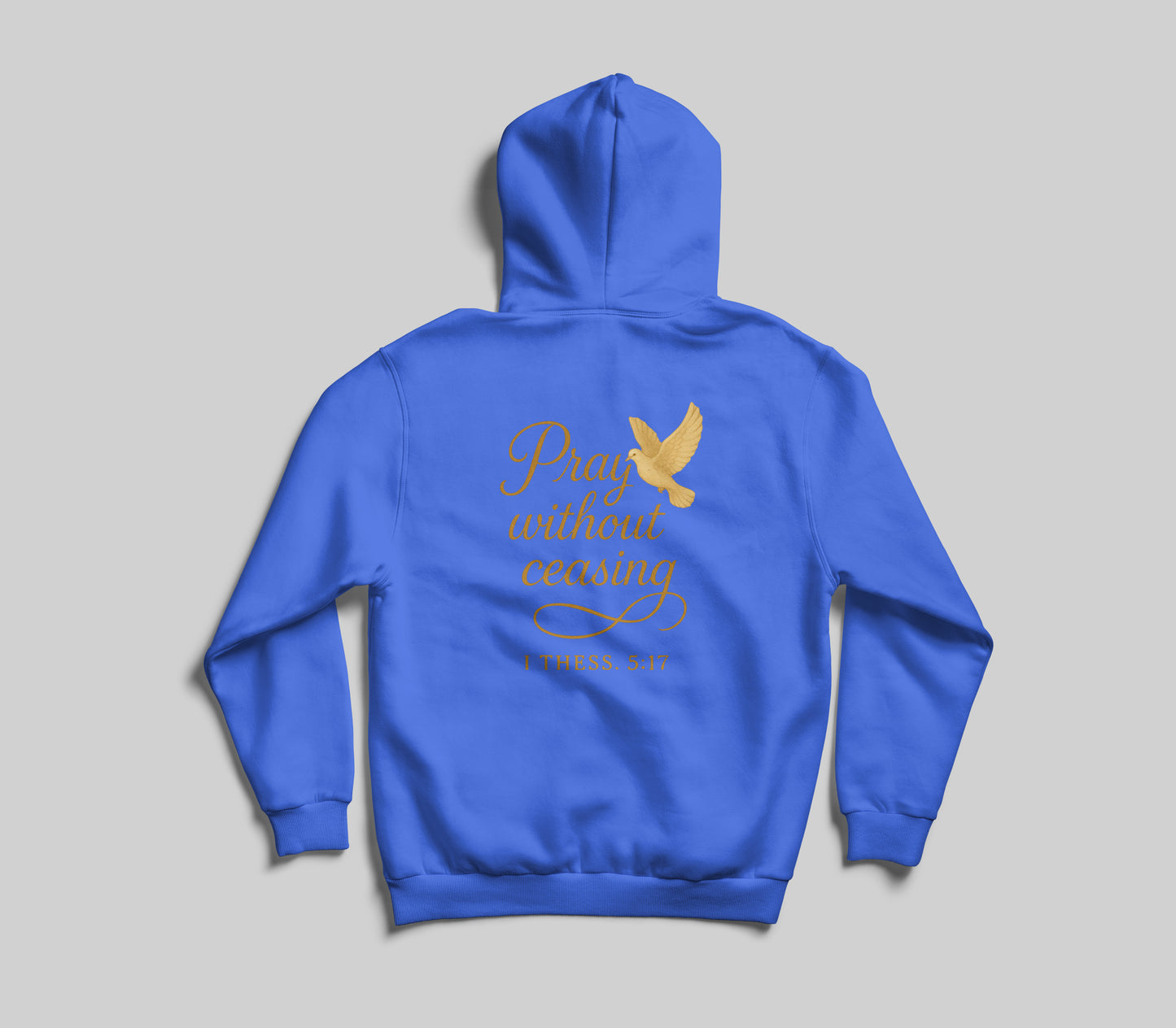 DIE DAILY Oversized Hoodies