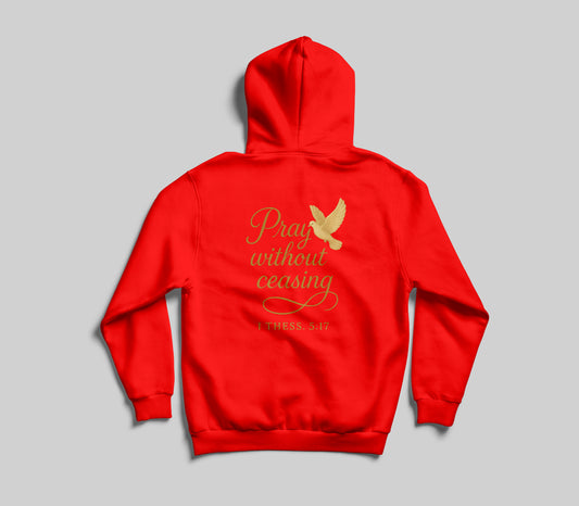 DIE DAILY Oversized Hoodies