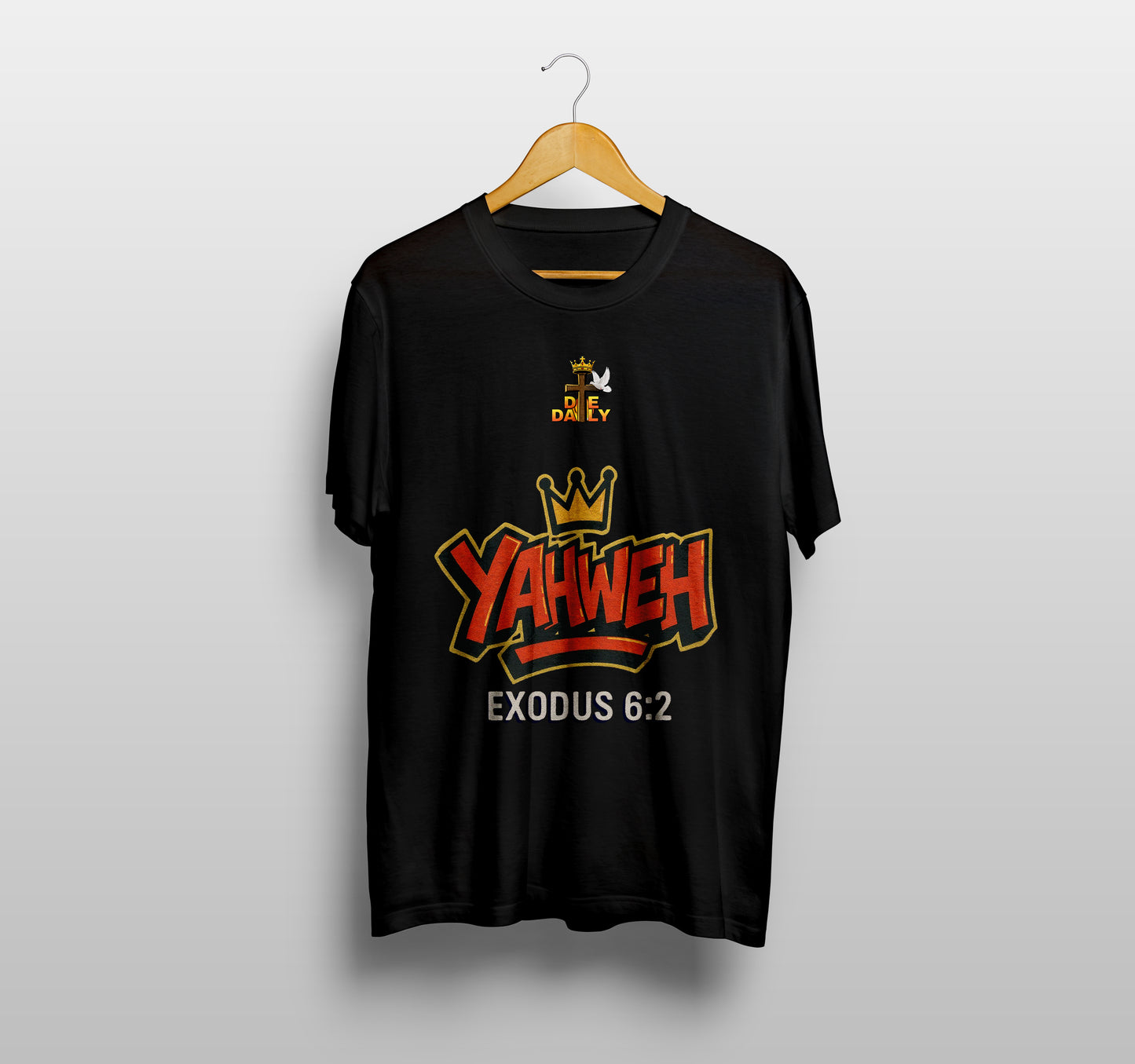 DIE DAILY Oversized T-shirts