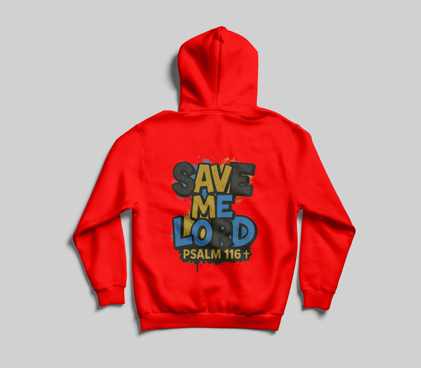 DIE DAILY Oversized Hoodies
